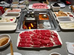 -海底捞火锅(津南永旺店生日主题店)