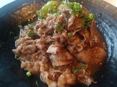 网烧牛肉-滩万日本料理Nadaman(国贸大酒店)