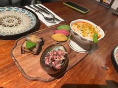 -格鲁·秀色Georgia’s Feast