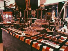 -北京希尔顿逸林酒店-逸轩西餐厅-自助餐厅