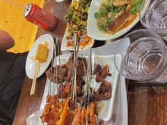 -枪火串烧·东北特色烧烤(罗湖总店)