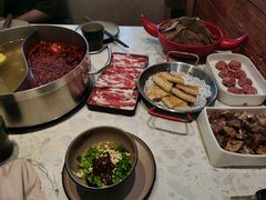 -小城牛事·鲜牛肉火锅(万达店)