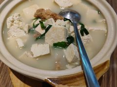 酥肉煨豆腐-眉州东坡(团结湖店)