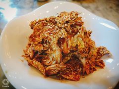 乾隆白菜-功德林素菜饭庄(前门店)