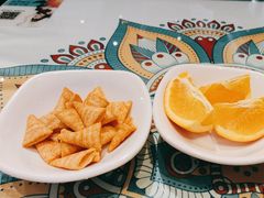-楼兰古丽·新疆拌面·清真(华阳城店)