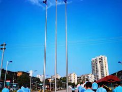 -白云驾校(樟树林校区)