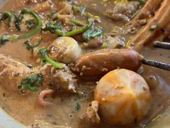 -臻香东北老式麻辣烫