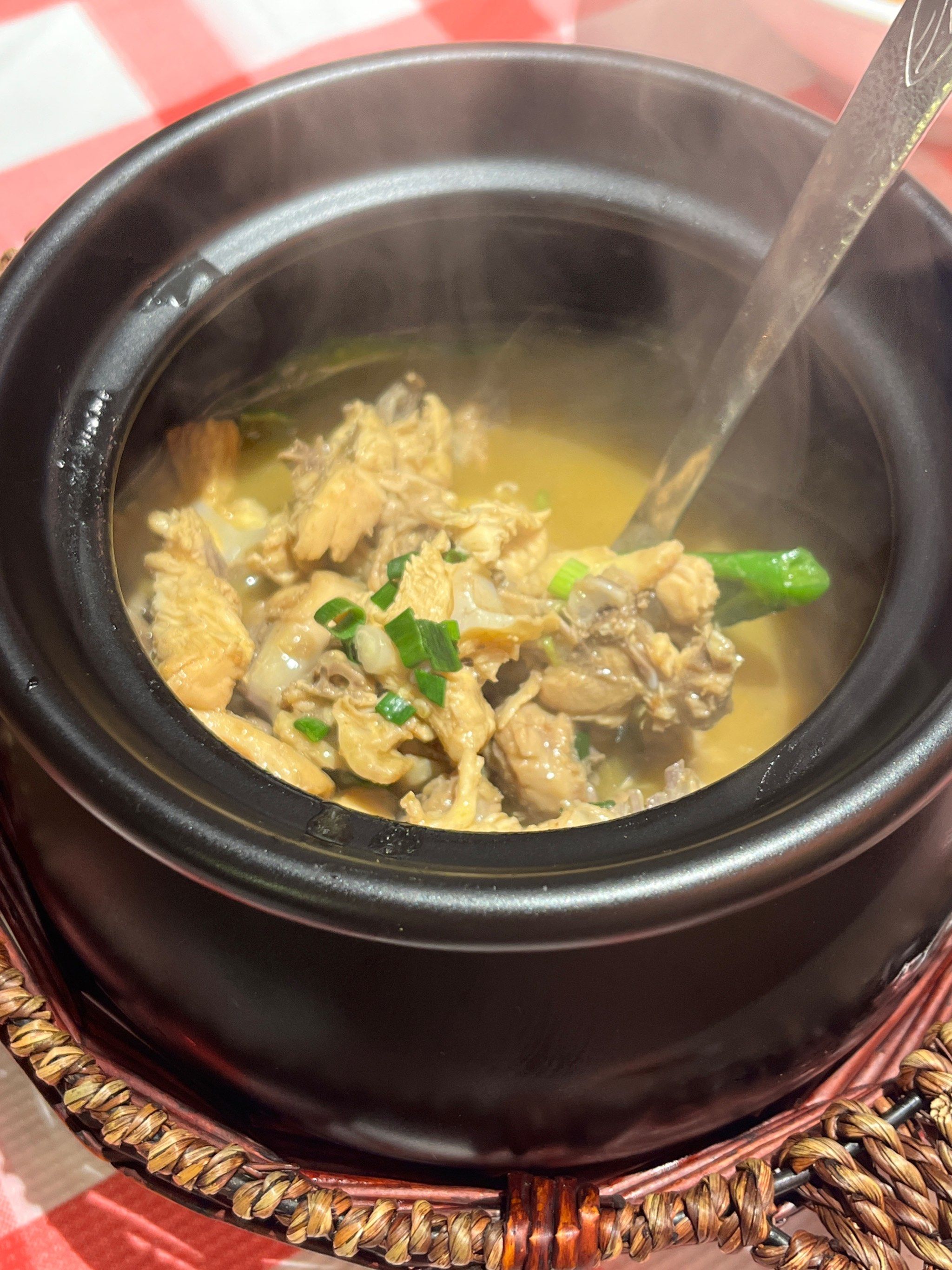 长沙本地人推荐❗️潮音旧里的罐罐菜