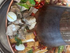 -下杨家青海土火锅(海湖店)