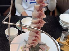 -得意咚瓜·顺德鱼生·冬瓜火锅(深圳首店)