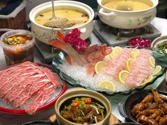 -金龙·打边炉(南京西路店)