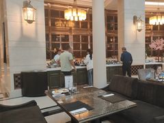 -漢咖啡·全服务式自助晚餐(武汉洲际酒店)