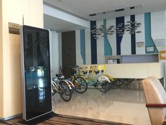 -上海南汇嘴大堤酒店