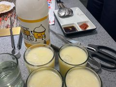 -本达人海鲜烧烤·朝鲜族风味(发展店)