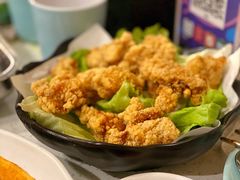 韩时炸鸡-韩时烤肉(枫蓝店)