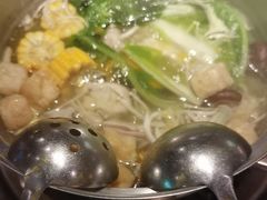-润园四季椰子鸡火锅(海上世界店)