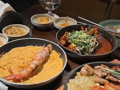 -Fuzzy Bistro 浮几韩餐·茶酒馆