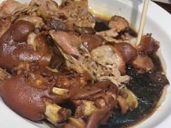 -清风园肘子馆(万家大激店)