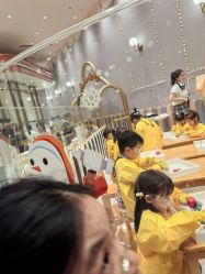 -奈尔宝家庭中心·亲子餐厅(鄞州万达店)