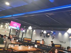 大堂-京朋串屋·烧烤(望京西路总店)