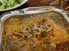 -金刚山烧烤(中山路店)