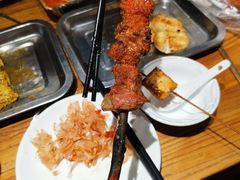 -疆里疆外·和田烤肉·清真