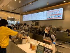 -喜茶(杭州滨江宝龙店)