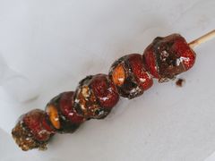红豆糖葫芦-糖葫芦王保定名吃(古莲花池店)