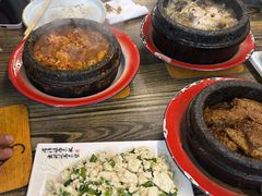 -石锅坛肉(广场店)