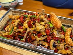 -渔家风味·鲅鱼水饺·央视展播·海鲜天津菜(开发区店)