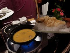 浓汤花胶鸡汤-维园悦谱·海派家常菜(乌鲁木齐南路店)