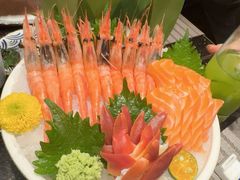 -極上萬膳·日料放题(海岸城店)