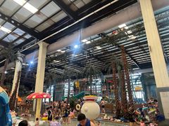 -南宫温泉水世界