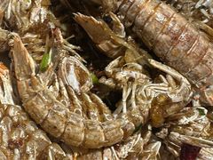 -在老街·淮安大排档·甜麻干煸龙虾·烧烤(河下古镇店)