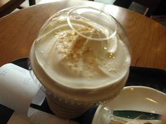 太妃榛果星冰乐-星巴克臻选(南京金茂览秀城店)