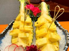 -俊屋料理·烧鸟·寿司·日泰融合菜(星际云汇店)