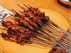 肉串-连手特色烤串