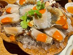 宁波咸呛蟹-宁波柏悦酒店·钱湖渔港