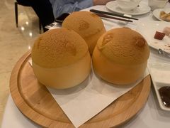 招牌菠萝包-炳胜公馆(珠江新城店)