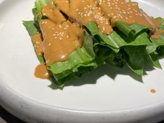 -绿茶餐厅(天津天河城店)