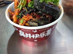 -黑色经典臭豆腐·湖南特产(坡子街店)