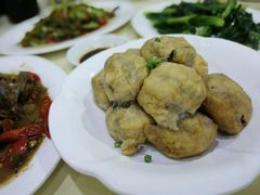 南雄釀豆腐-南雄雄州土菜餐厅(粤北大厦店)