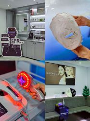 -Deeplus+韩国皮肤管理한국피부관리·C:Lab肌肤实验室