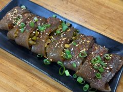 -张杨烤菜(渭南总店)