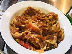 -马路牙子地桌烤肉(工体店)