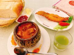-华梅西餐厅(哈尔滨中央大街店)