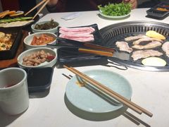 -梅梅家的烤肉店(槐北路店)