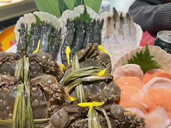 -一绪に寿喜烧(荟聚店)