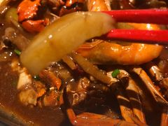 -胖哥俩肉蟹煲(萧山加州阳光店)