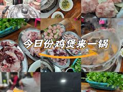 -广宁炭炉鸡煲·富临门饭店